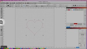 How to Weld Text to a Shape in Lightburn