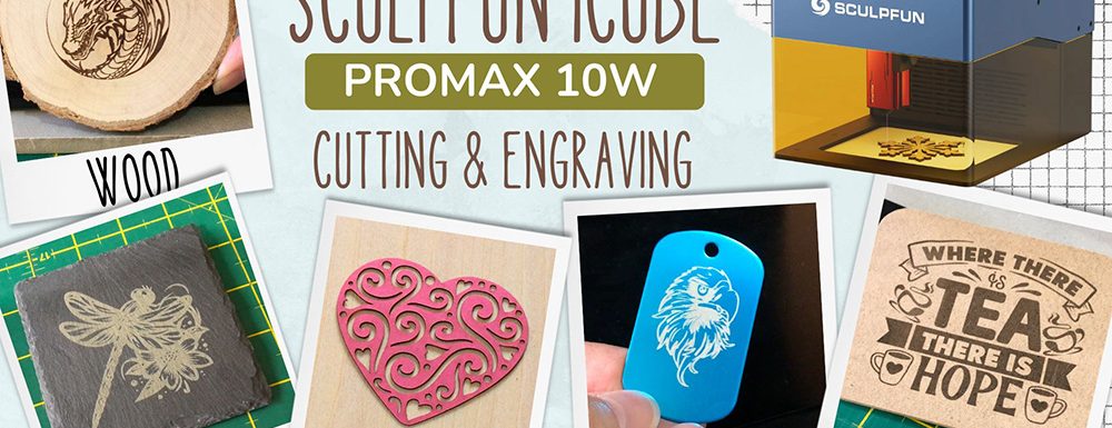 sculpfun icube 10 watt review