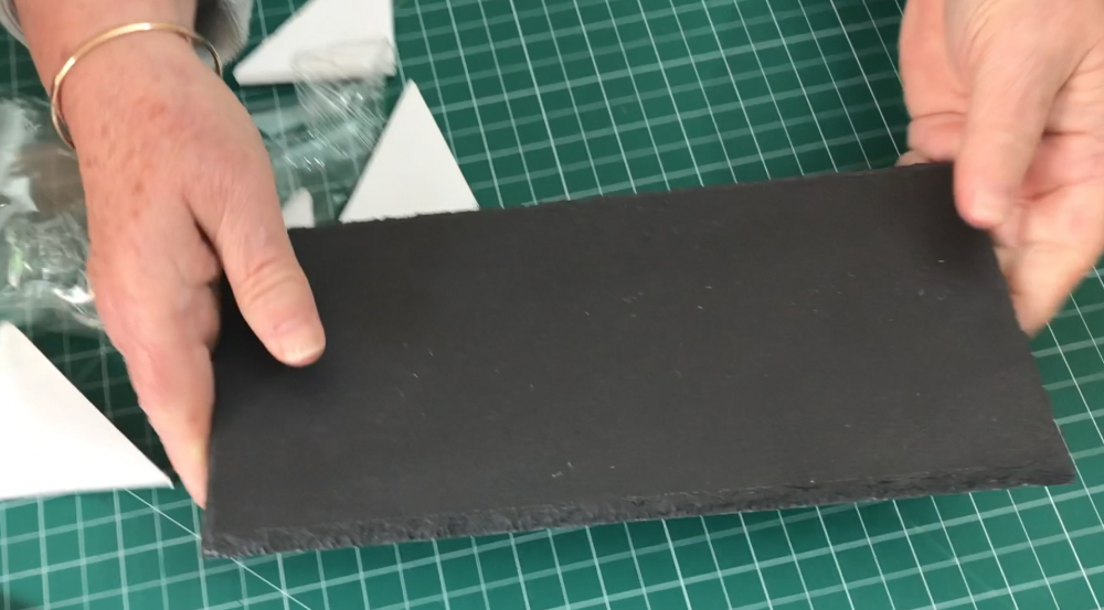 xtool f1 slide extension - slate tile